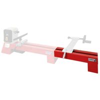 Przedłużenie łoża D500BVL do tokarki Holzmann D500VECO tokarek