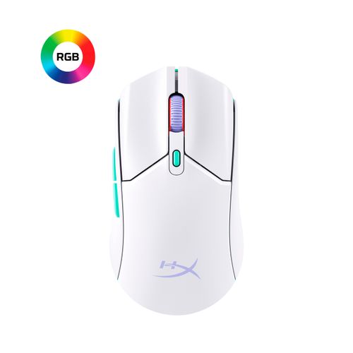 Myszka HYPERX Pulsefire Haste 2 Core Biały na Arena.pl