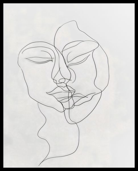 Plakat 40x50cm Zwiewność Bytu zdjęcie 2