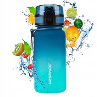 Bidon na wodę dla dziecka 350 ml Butelka do szkoły, przedszkola BPA Free