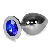large silver plug