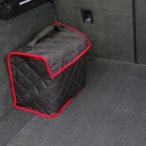 TORBA/ORGANIZER DO BAGAŻNIKA SAMOCHODU - CZERWONA LAMÓWKA na Arena.pl