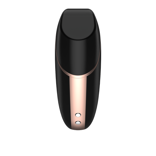 Satisfyer Love Triangle Black Incl. Bluetooth And App na Arena.pl