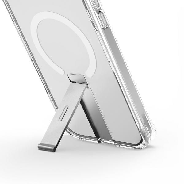 uniq etui eleva with vertica stand iphone 16 pro max 6.9 zdjęcie 3