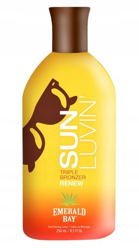 EMERALD BAY SUN LUVIN' PO-3 BRONZER DO OPALANIA ! na Arena.pl