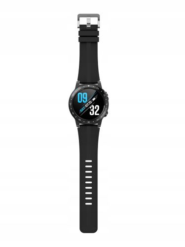 Smartwatch niktrade 206353112 czarny na Arena.pl
