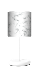 marmur Lampa stołowa lampka nocna motyw kamienia