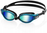 Okulary pływackie na basen unisex Aqua Speed Triton 2.0 Mirror