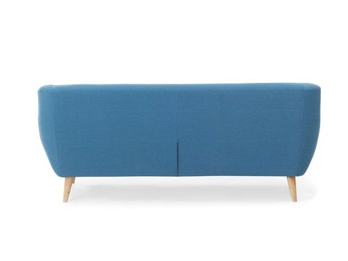 Sofa 3-Osobowa Niebieska Motala na Arena.pl