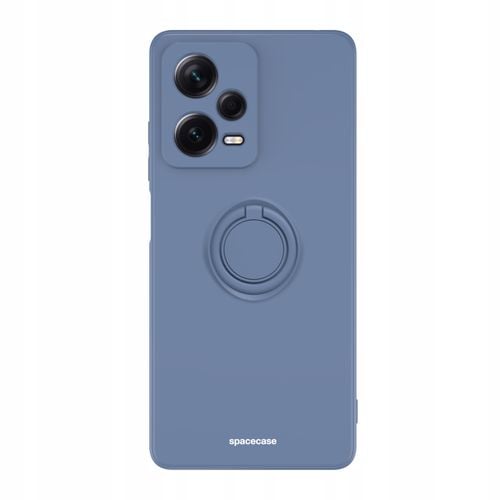 ETUI MATOWE DO REDMI NOTE 12 PRO 5G SPACECASE SILICONE RING + SZKŁO na Arena.pl
