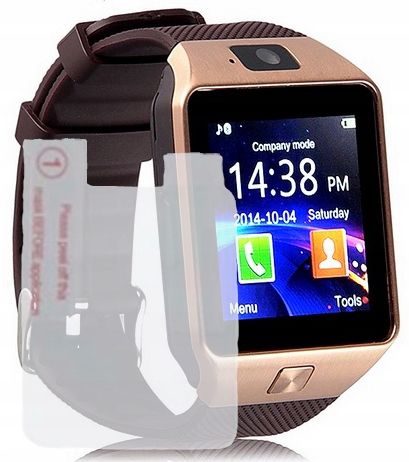 Smartwatch niktrade 206390933 biały zdjęcie 9