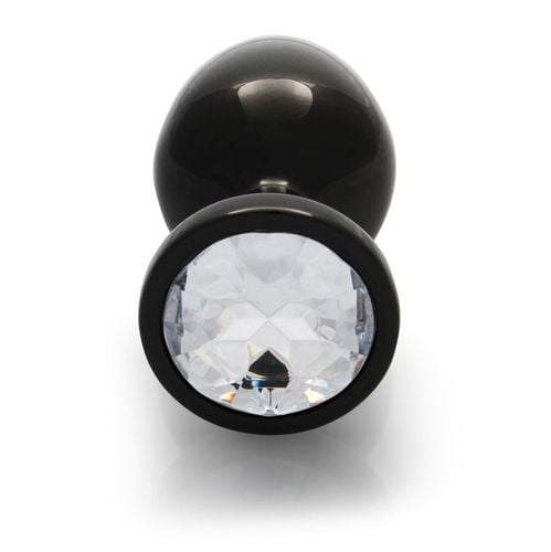 round gem butt plug   medium na Arena.pl
