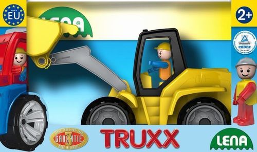 Lena (04412): Buldożer Truxx na Arena.pl