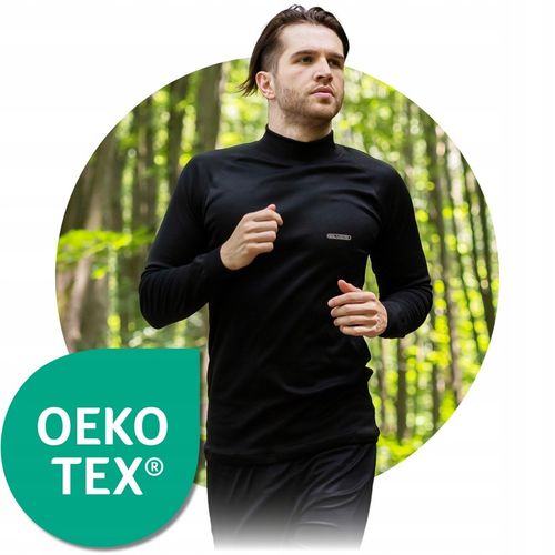 BLUZKA TERMICZNA KOSZULKA BLUZA ODZIEŻ TERMOAKTYWNA BIELIZNA TERMO L na Arena.pl