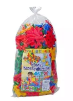 Klocki konstrukcyjne, 190 elementów