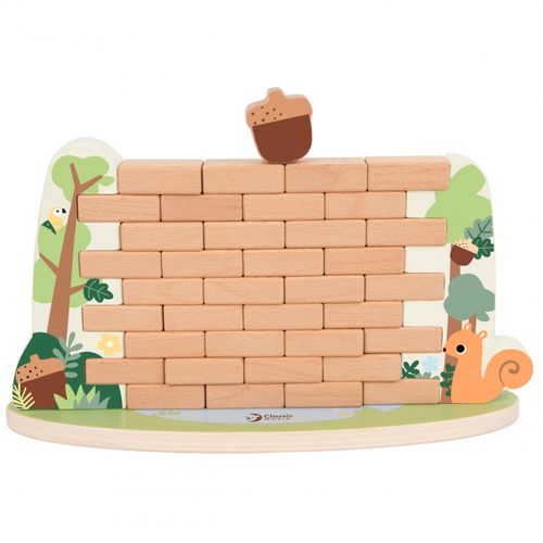 DLA DZIECI GRA ZRĘCZNOŚCIOWA SPADAJĄCY WIEWIÓRKA na Arena.pl