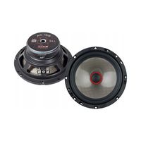Głośniki samochodowe jednodrożne Audio System Carbon AC165
