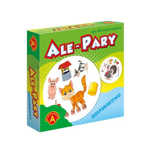 Gra Ale Pary Gospodarstwo na Arena.pl