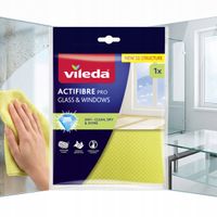 Ściereczka Vileda ACTIFIBRE  PRO do szkła i okien 1 szt.