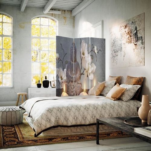 Parawan ozdobny, Budda 110x150 na Arena.pl