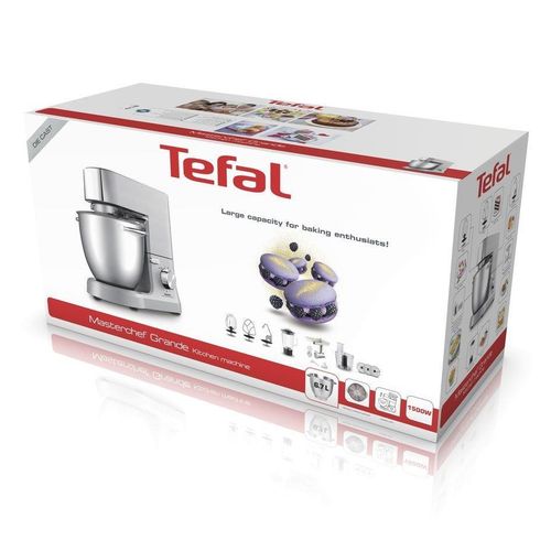 Robot kuchenny TEFAL QB813D38 KTM na Arena.pl