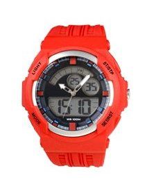 ZEGAREK MĘSKI XONIX MC-004 - WODOSZCZELNY Z ILUMINATOREM (zk042d) na Arena.pl