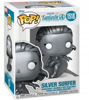 Figurka Funko Pop! Fantastyczna czwórka Silver Surfer