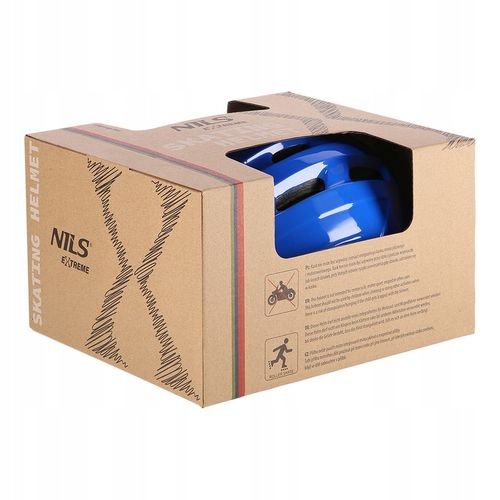 Kask Regulowany Rowerowy Na Rower Ochronny 48-52cm na Arena.pl