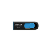 ADATA DashDrive UV128 128GB USB3.0 Black-Blue