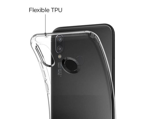 SPIGEN LIQUID CRYSTAL HUAWEI P20 LITE CRYSTAL CLEAR na Arena.pl
