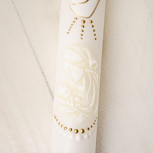 Świeca do Chrztu SCH-D-A1B na Arena.pl