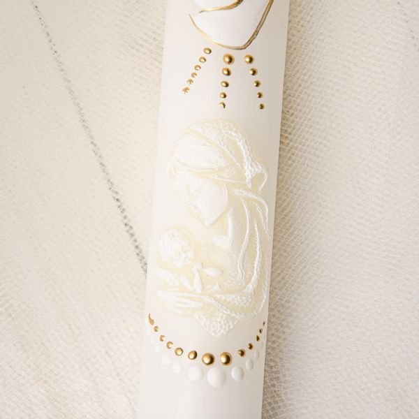 Świeca do Chrztu SCH-D-A1B zdjęcie 6