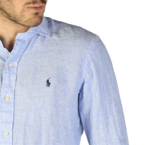 Ralph Lauren męska koszula niebieski M na Arena.pl