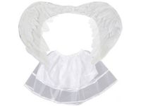 Przebranie strój aniołka kostium na jasełka anioł zestaw anielski