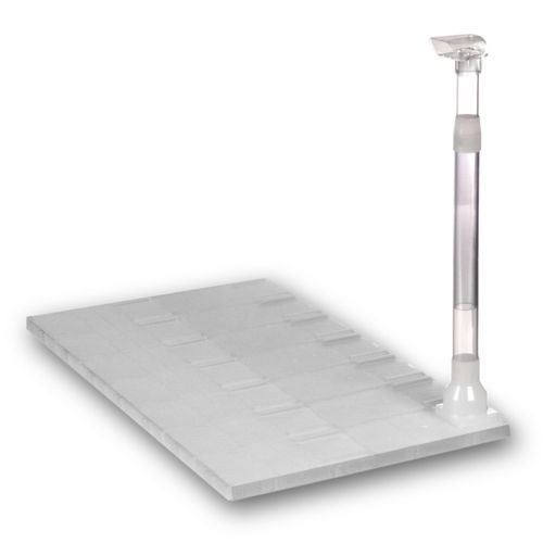 Resun Undergravel Filter 12 - filtr podżwirowy 42 x 30cm na Arena.pl