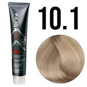 Inebrya farba do włosów, koloryzacja trwała, 100 ml 10/1 świetlisty blond popielaty jasny