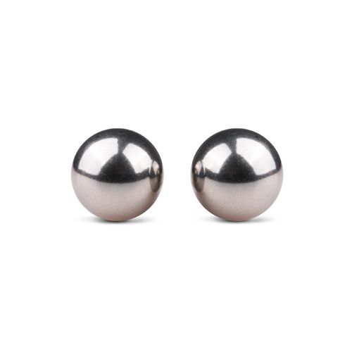 Kulki-Silver Ben Wa Balls - 19Mm zdjęcie 3