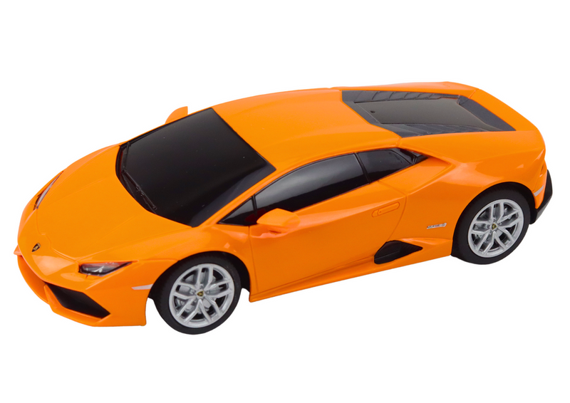 Auto R/C Lamborghini Huracan 1:24 Rastar Pomarańczowy zdjęcie 2