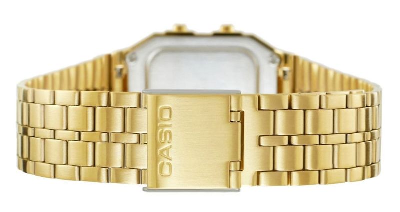 Zegarek CASIO A500WGA-1DF Unisex zdjęcie 6