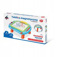 TABLICA MAGNETYCZNA NA NÓŻKACH 3730