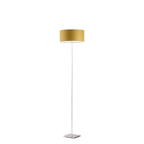 Lampa podłogowa MEKSYK abażur walec na Arena.pl