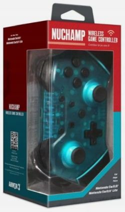 Gamepad Armor3 NuChamp Wireless Game Controller do Nintendo Switch na Arena.pl
