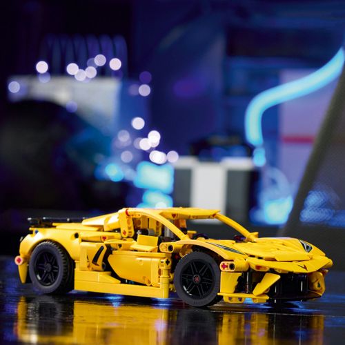 LEGO Chevrolet Corvette Stingray 42205 na Arena.pl