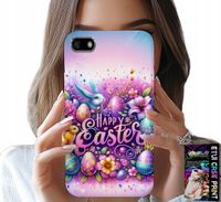 ETUI DO HUAWEI Y5 2018 - WESOŁEGO JAJKA, WIELKANOC, PISANKI JAJKA