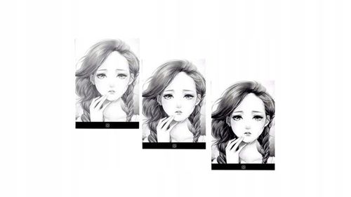 Tablet Graficzny A4 LED! Idealny Prezent dla Ucznia Szkoły Podstawowej na Arena.pl