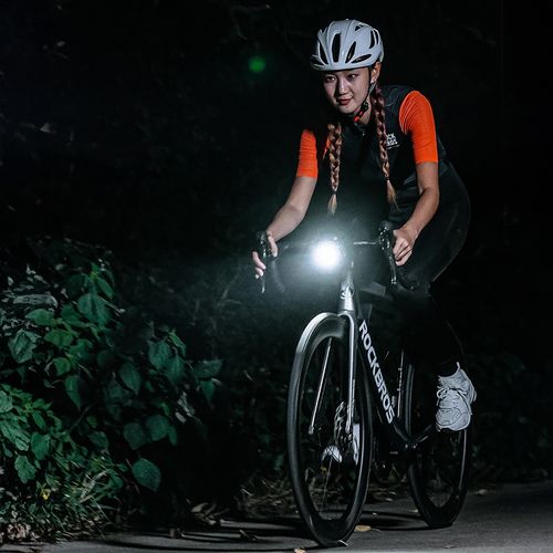 lampka rowerowa przednia 5000mah 1500lm ipx6 mocowanie garmin i gopro na Arena.pl