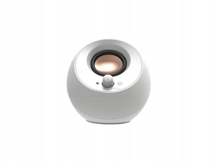 Głośniki komputerowe 2.0 Creative Pebble V3 białe 8 W zdjęcie 7