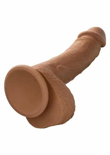 calexotics dual density silicone stud 6.25" anatomiczny, silikonowy, na Arena.pl