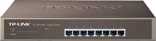 SG1008 switch 8x1GbE Desktop/Rack na Arena.pl