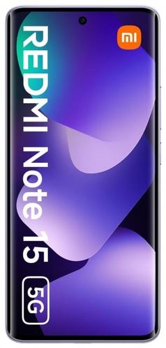 Smartfon Xiaomi Redmi Note 15 5G 6/128GB Purple na Arena.pl